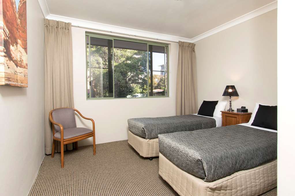 The Belmore Apartments Hotel Wollongong Comodidades foto